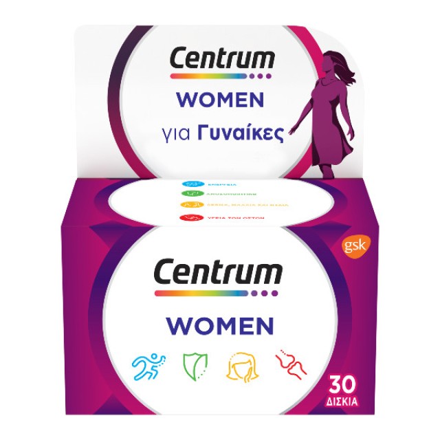 Centrum Women 30 tablets