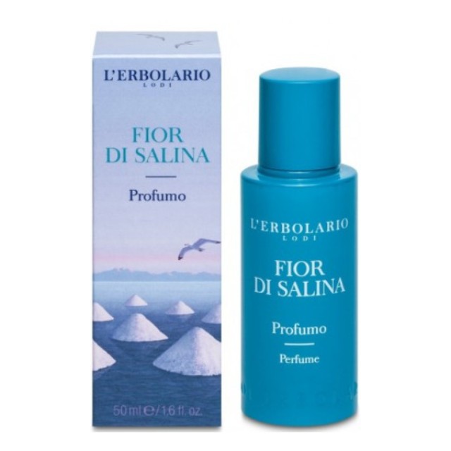 L'Erbolario Fior di Salina Perfume 50ml