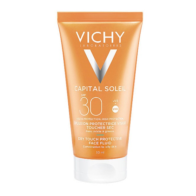 Vichy Capital Soleil Dry Touch SPF30 50ml