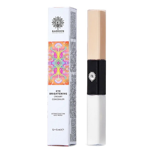 Garden Eye Brightening Creamy Concealer No 20 Beige 10ml