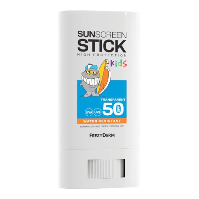 Frezyderm Kids Sun Screen Stick SPF50 20ml