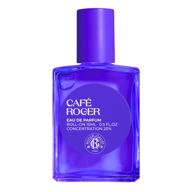 Roger & Gallet Cafe Roger Eau de Parfum Roll-On 15ml