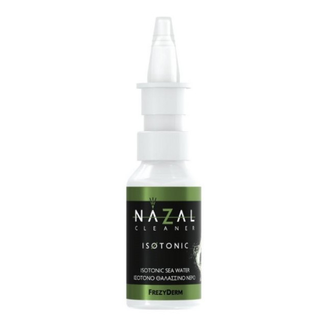 Frezyderm Nazal Cleaner Isotonic 30ml