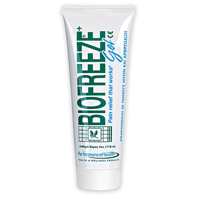 Biofreeze Gel 118ml