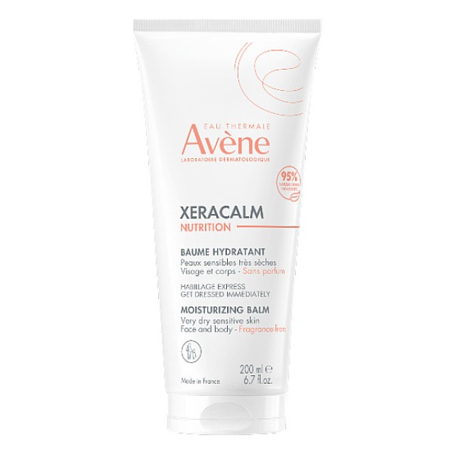 Avene Xeracalm Nutrition Moisturizing Baume 200ml