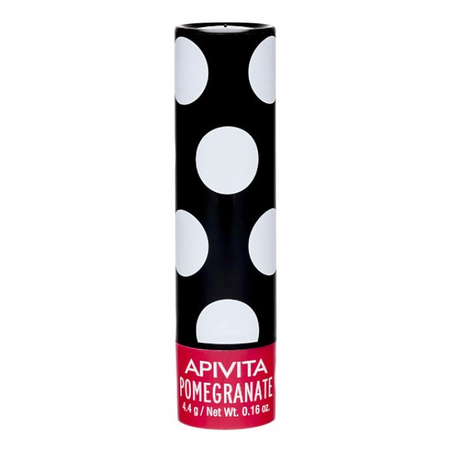 Apivita Pomegranate Lip Care 4.4g