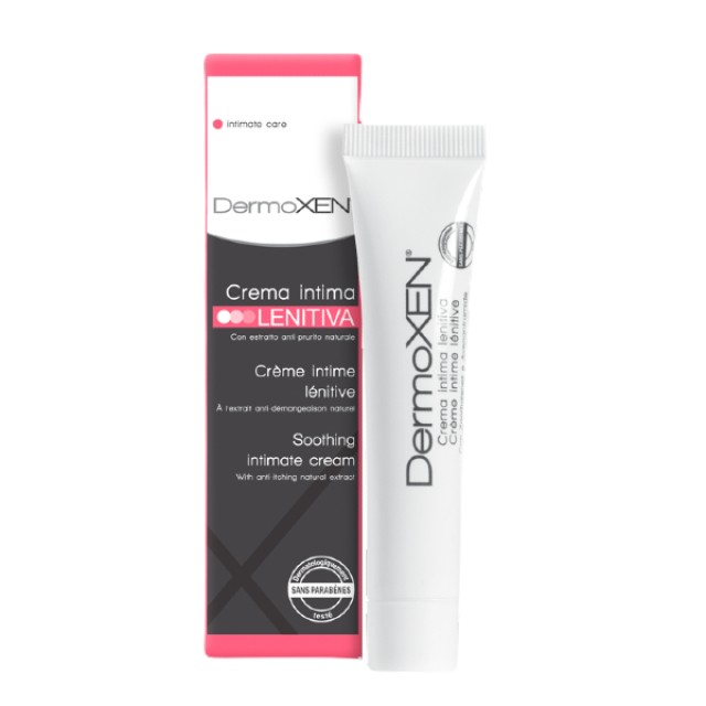 Dermoxen Lenitiva Intimate Cream 20ml