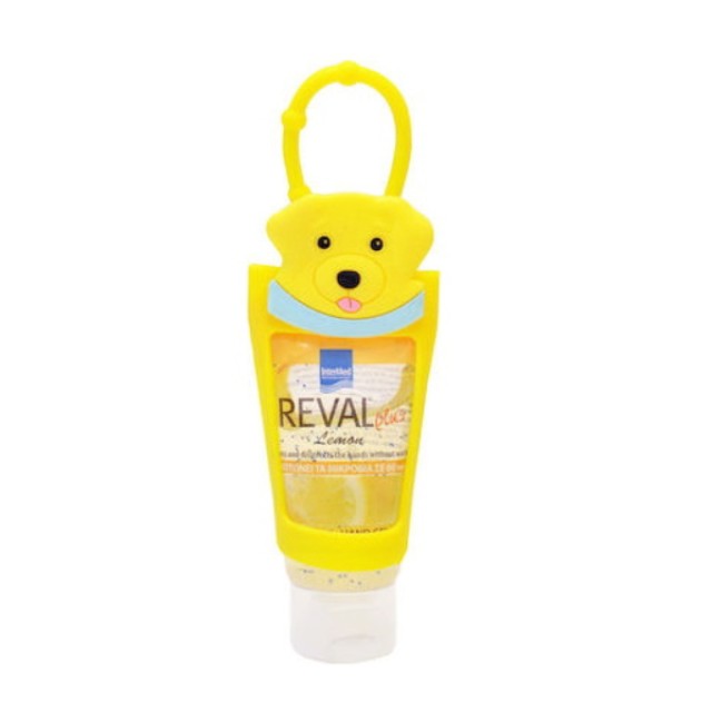 Intermed Reval Hand Gel Lemon Dog Yellow Case 30ml
