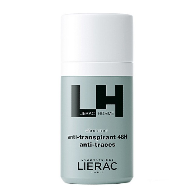 Lierac Homme Deodorant Roll-On 50ml
