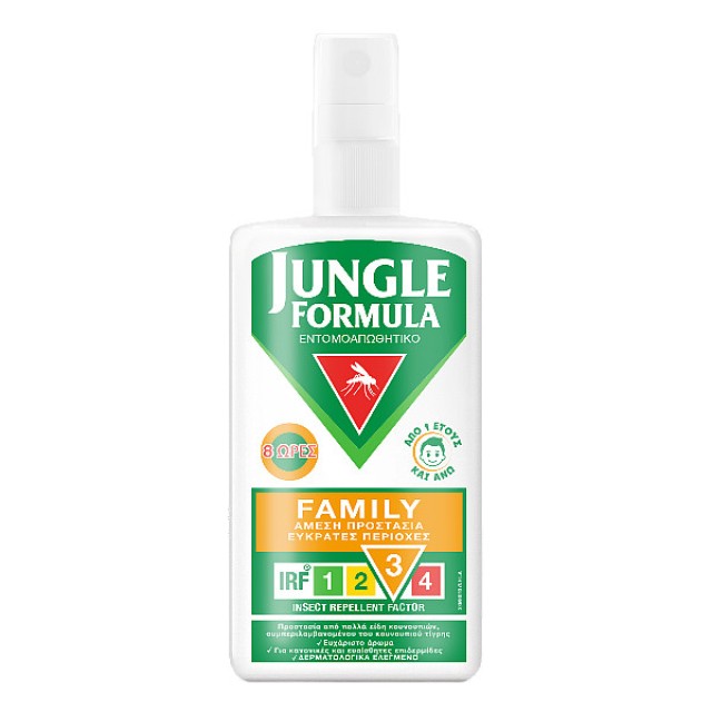 Jungle Formula Family Spray IRF3 100ml
