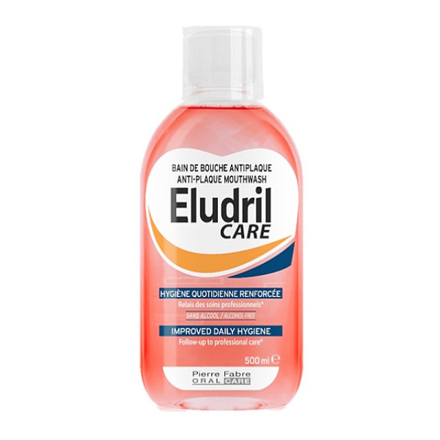 Eludril Care Mouthwash 500ml