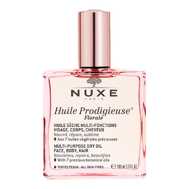 Nuxe Huile Prodigieuse Floral Multi-Purpose Dry Oil 100ml