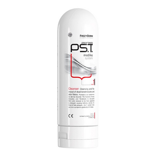 Frezyderm PS.T. Cleanser Step 1 200ml