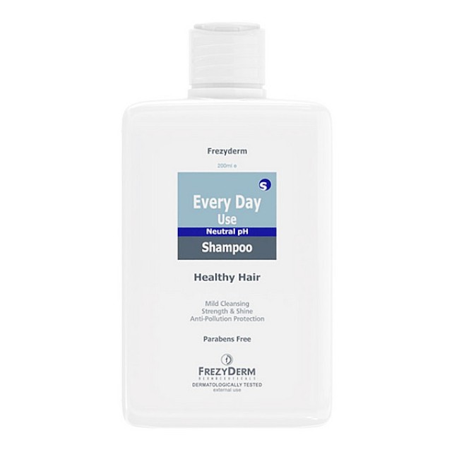 Frezyderm Every Day Use Shampoo 200ml