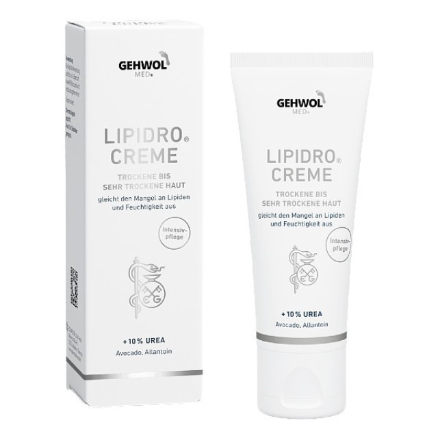 Gehwol Med Lipidro Cream 125ml