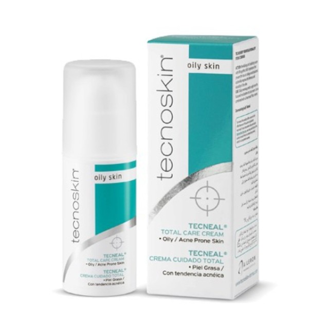 Tecnoskin Tecneal Total Care Cream 30ml