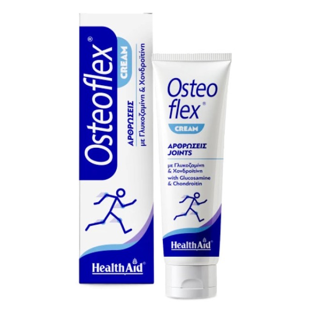 Health Aid Osteoflex Cream 100ml