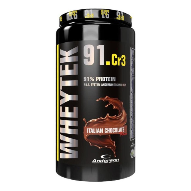 Anderson Whey Tek 91 Italian Chocolate 800g