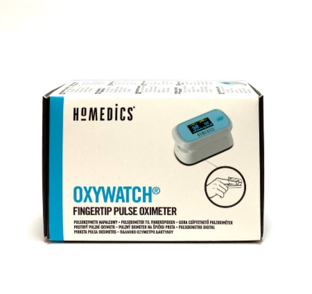 Oxywatch Παλμικό Οξύμερο Δακτύλου