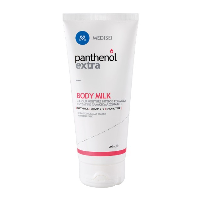 Panthenol Extra Body Milk 24h 200ml
