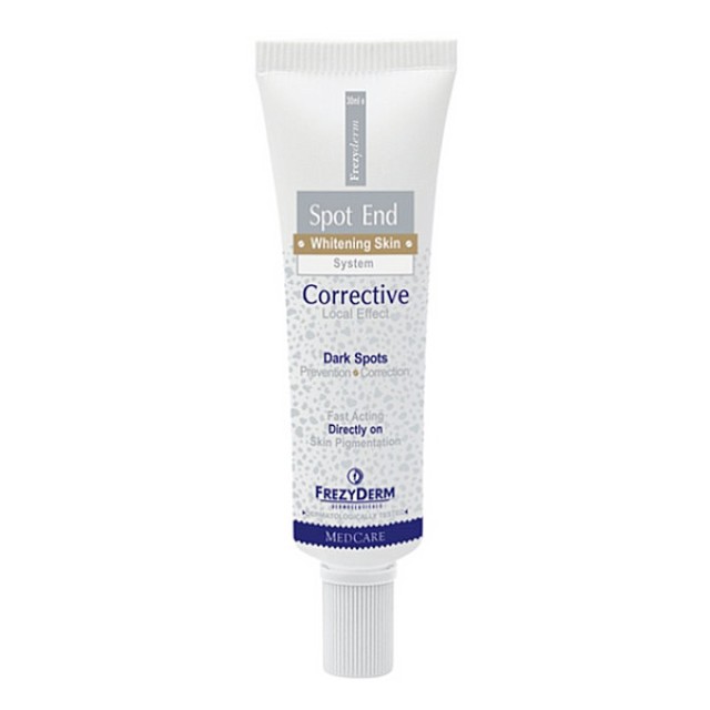 Frezyderm Spot End Corrective Cream 30ml