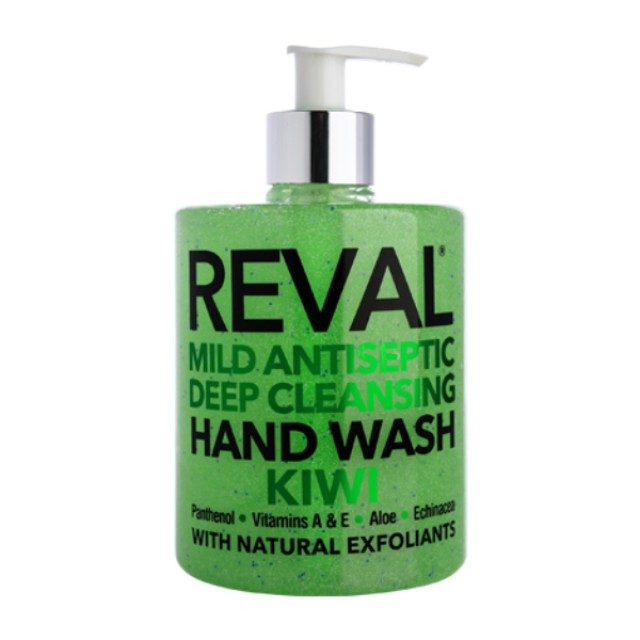 Intermed Reval Deep Cleansing Hand Wash Kiwi 500ml