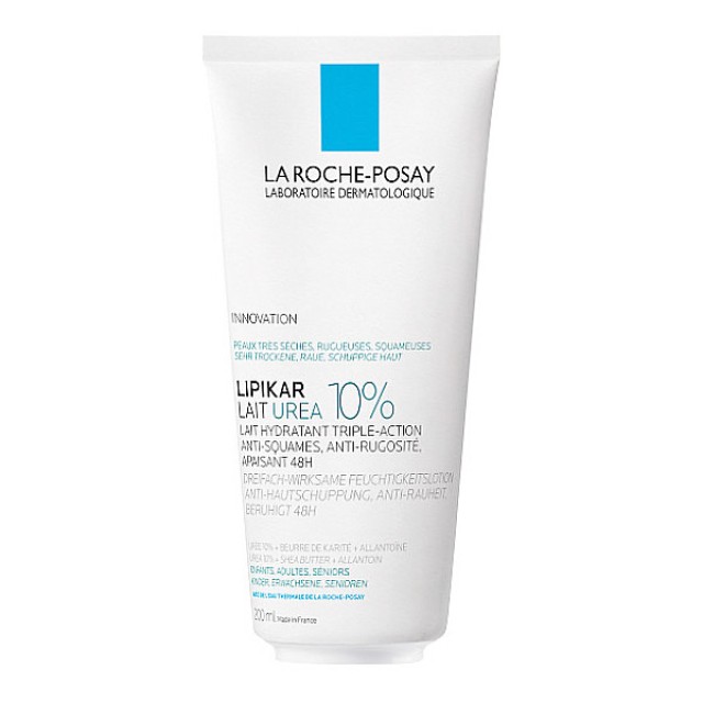 La Roche-Posay Lipikar Lait Urea 10% 200ml