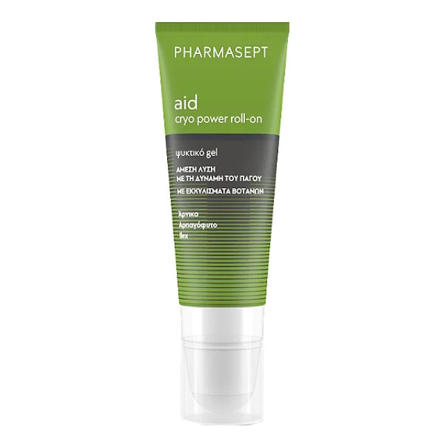 Pharmasept Aid Cryo Power Roll-On 100ml