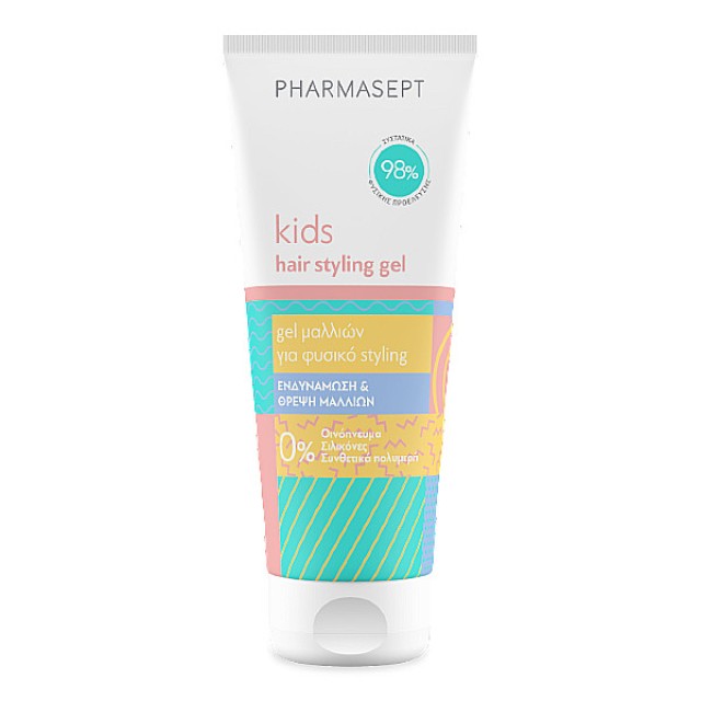 Pharmasept Kids Hair Styling Gel 100ml