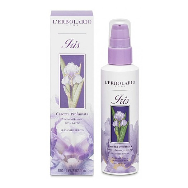 L'Erbolario Iris Υγρό Ταλκ 150ml