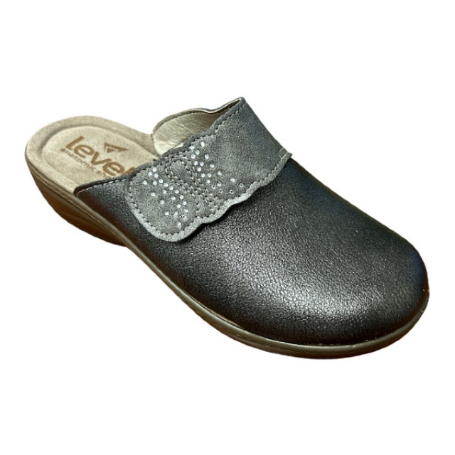 Level Anatomic Slippers 4099 Grey No. 36