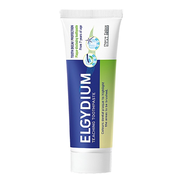 Elgydium Εκπαιδευτική Οδοντόκρεμα Αποκάλυψη Πλάκας από 7 ετών 50ml