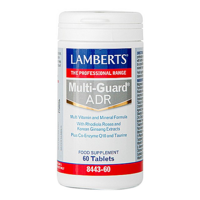 Lamberts Multi-Guard ADR 60 tablets