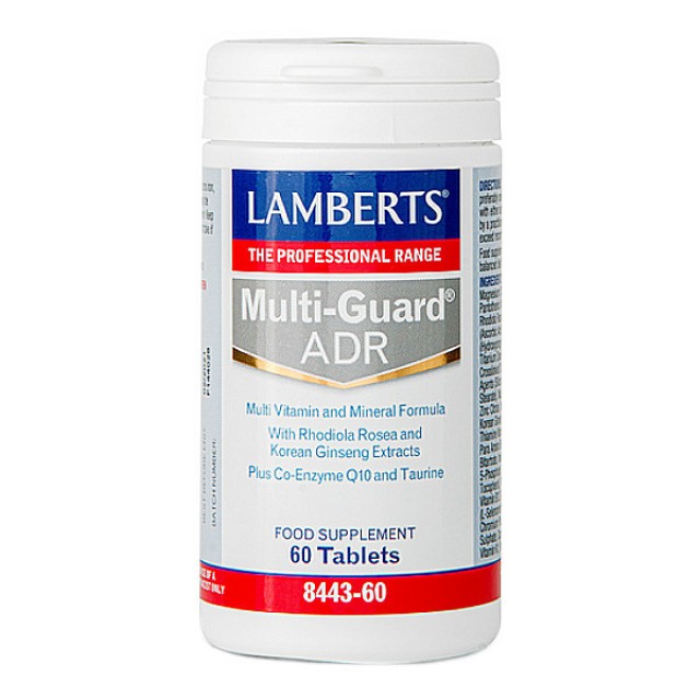 Lamberts Multi-Guard ADR 60 ταμπλέτες