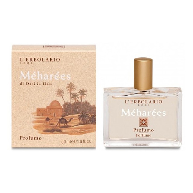 L'Erbolario Meharees Perfume 50ml