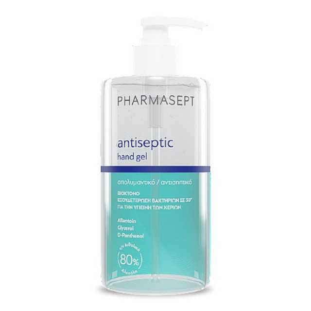 Pharmasept Antiseptic Hand Gel 500ml