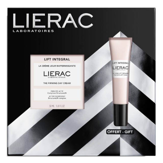 Lierac Lift Integral The Firming Day Cream 50ml & The Eye Lift Care 15ml