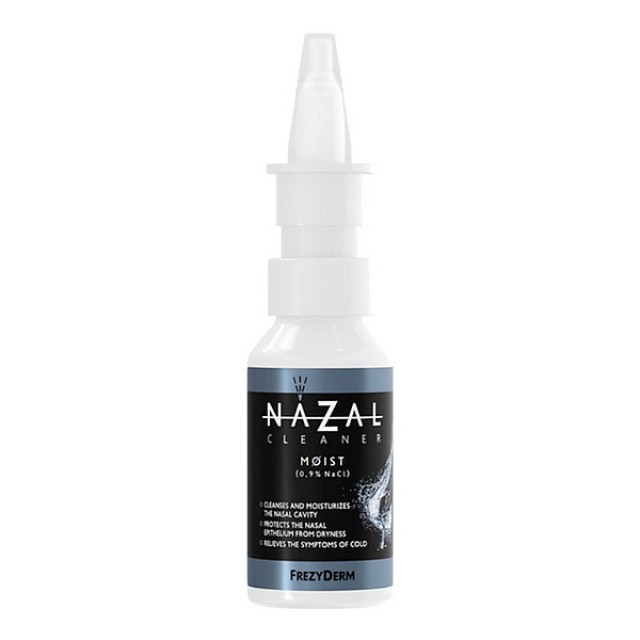 Frezyderm Nazal Cleaner Moist 30ml