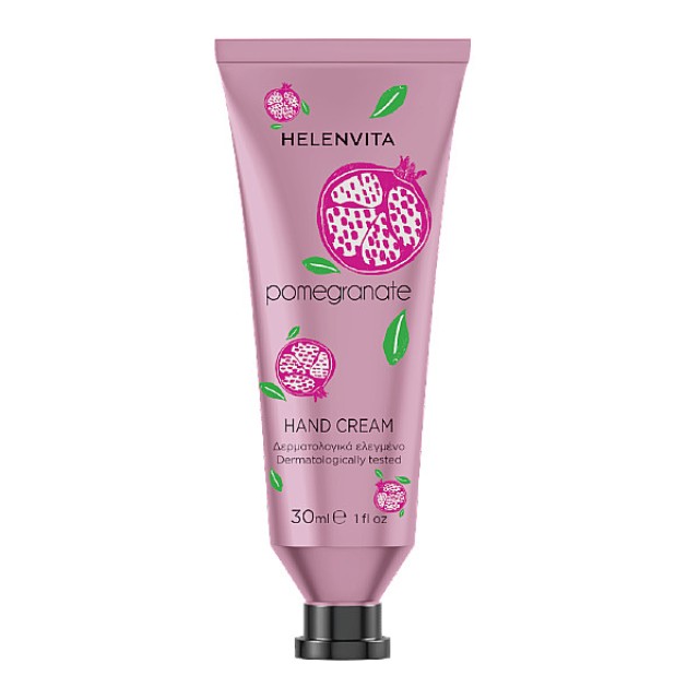 Helenvita Hand Cream Pomegranate 30ml