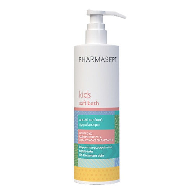 Pharmasept Kids Soft Bath 500ml