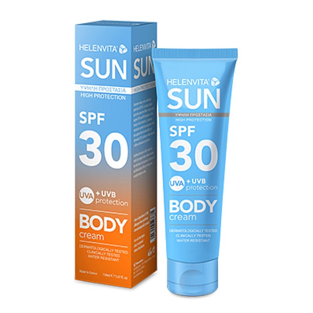 Helenvita Sun Body Cream SPF30 150ml
