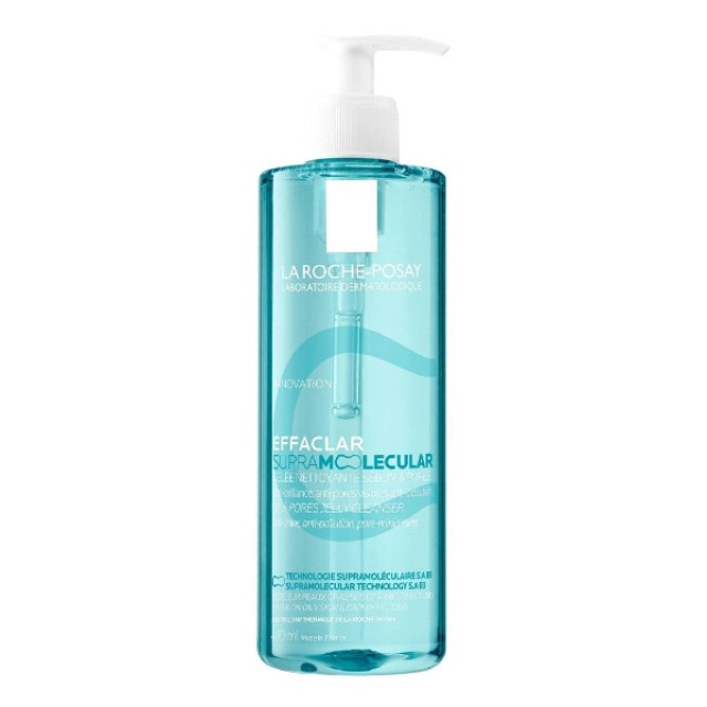 La Roche-Posay Effaclar Supramolecular Jelly Cleanser 400ml
