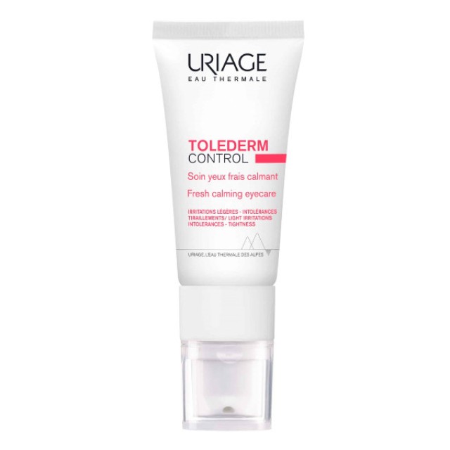 Uriage Tolederm Control Fresh Calming Eye Care 15ml
