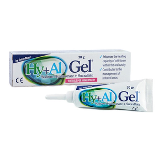 Intermed Hy+Al Gel 30g
