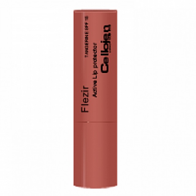 Cellojen Flezir Lip Balm Tangefrine SPF15 4g