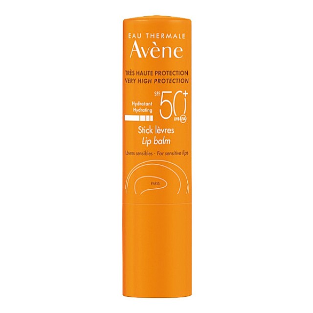 Avene Sunscreen Lip Stick SPF50 3g