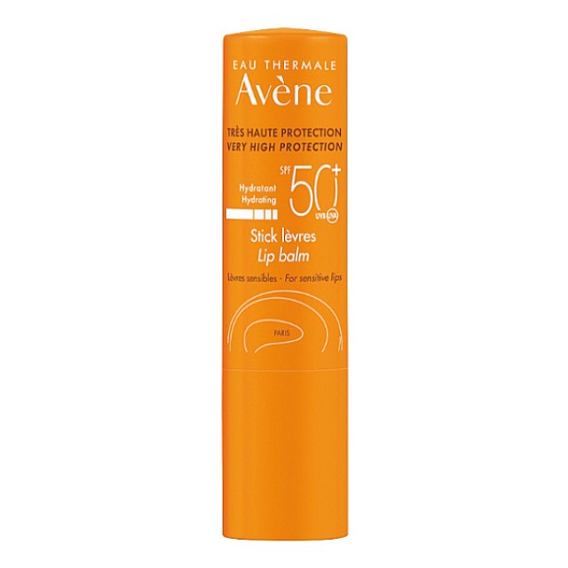 Avene Αντηλιακό Στικ Χειλιών SPF50 3g