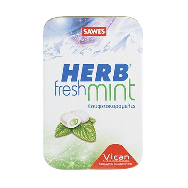 Herb Fresh Mints 20g