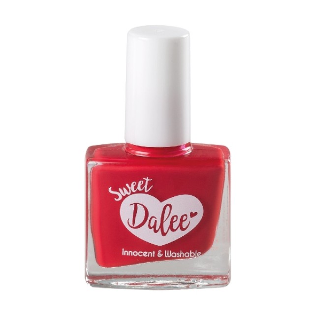 Sweet Dalee Children's Water Based Nail Polish Cherry Love 904 12ml