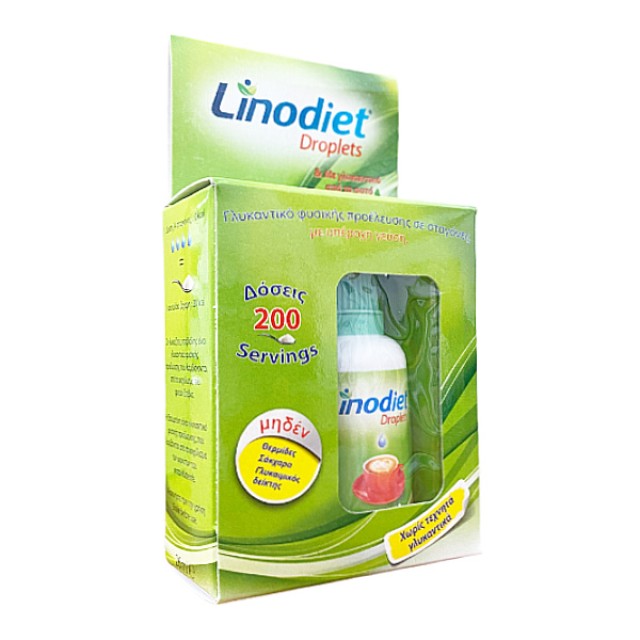 Linodiet Droplets 26ml